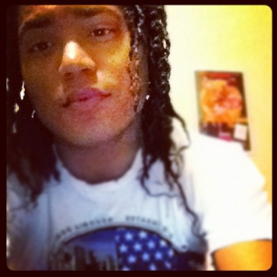 Dread head (Taken with instagram)