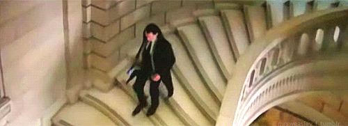 hiddleshasthegiggles:  windcreaturecassiel:  mrsweasley:  Can we just take a moment to fucking appreciate his walk?  #you know you have a problem when you’re turned on by a fully clothed man walking down a flight of stairs It’s okay, we can have a
