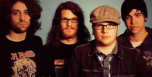 Fall Out Boy never die.