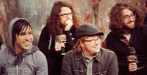 Fall Out Boy never die.