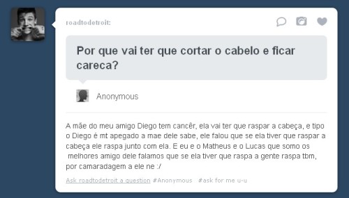 antigapoetisa:  O mundo precisa de mais pessoas assim. 