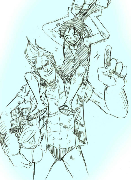 :  船長ハピバログ by 大翔 
