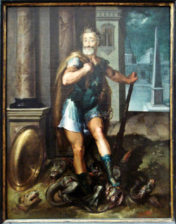 cucoo:  carbunculus:  swear to god henry IV looks like a little shit in every single one of his paintings  look at this asshole  look at him  god damn it henry  GOD DAMN IT STOP LOOKING SO SASSY YOU FRENCH FUCK  HENRY  DEAD 