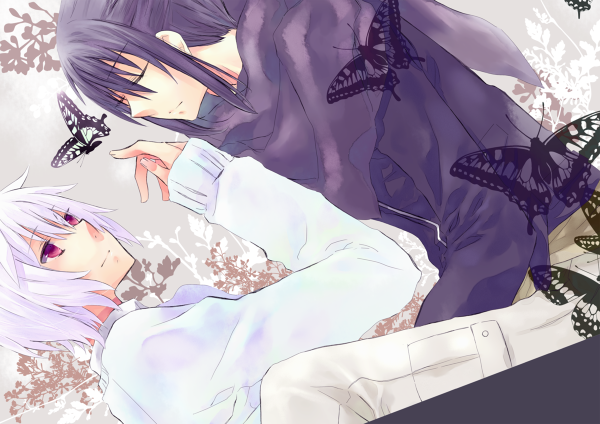 yaminokoi:  ゆめみどり by ゆずき