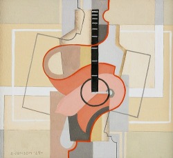 Stilllifequickheart:  Sven Jonson, Composition, 1929. 