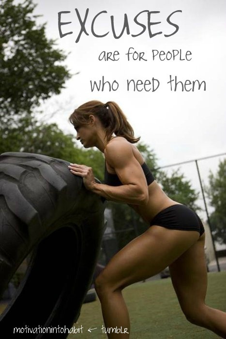 Sweat is Sexy!