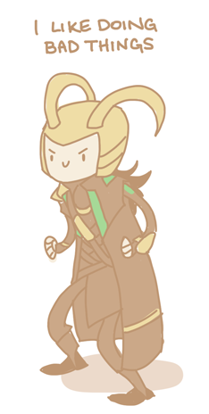 vikiel:  And here’s this cause I still haven’t seen the goddamn Avengers movie