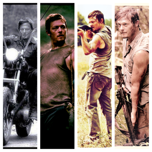 luckymonster:Daryl Dixon