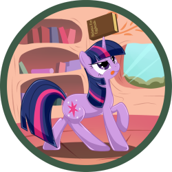 werd10101:  Twilight Sparkle by *Zap-Apple