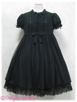 kawaii-lolita-lover:  Baby Doll Dress Sugary