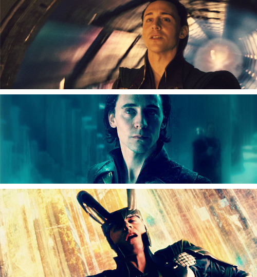 mattymurdox:  Loki, God of Extremely Sexy Neck Shots 