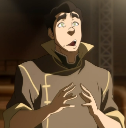 the-blind-banditt:  akingneverdies:  Bolin’s arms are so great  NOW TAKE YOUR SHIRT OFF SO WE CAN SEE IT ALL BOLIN 