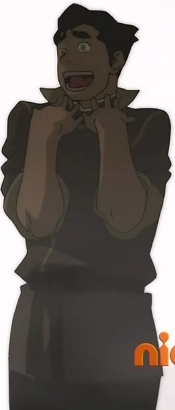 the-blind-banditt:  akingneverdies:  Bolin’s arms are so great  NOW TAKE YOUR SHIRT
