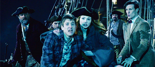 whovian-number777:  firsttimelady:  omg doctor ur face #oh shit #whoa amy #amy chill out gurl #damn no more gingers  