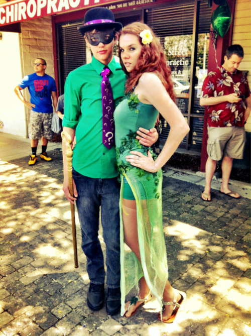 more free comic book day goodness from our Ivy&rsquo;s photo collection at Heroes &amp; Vill