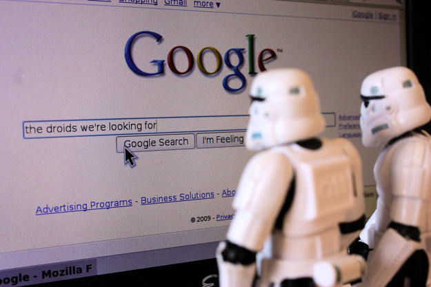 amputatedrooster:  Best Storm Trooper parodies! :D 