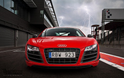 automotivated:  R8 GT (by Thomas van Rooij) 