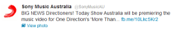Niallmania:  Big New Y’all!!11!!11