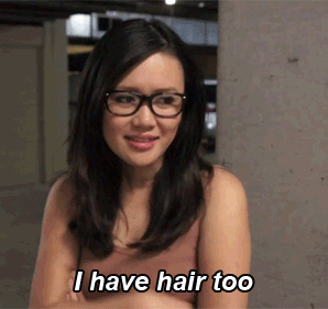 h-e-i-w-a:  How to Make Friends. 