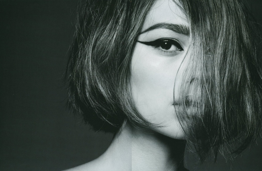 juljie:  Photographer: Gianluca Fontana Magazine: Tush Date: March, 2007 Stylist: