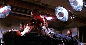 dellamortes:  As per winning the vote for Best Movie Effects The Thing (1982)