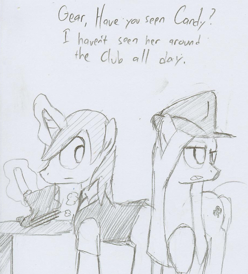 thedeedeedee:  redacesclub:  Feat. Gear, Iridescence, Cteno. (OOC: Dee, you better not be kidding about this.)  woooooo  OHOHOOOOO, plot thickens~!