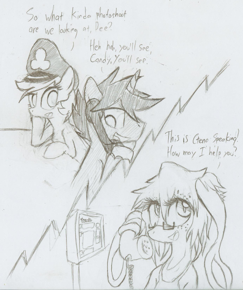 thedeedeedee:  redacesclub:  Feat. Gear, Iridescence, Cteno. (OOC: Dee, you better not be kidding about this.)  woooooo  OHOHOOOOO, plot thickens~!