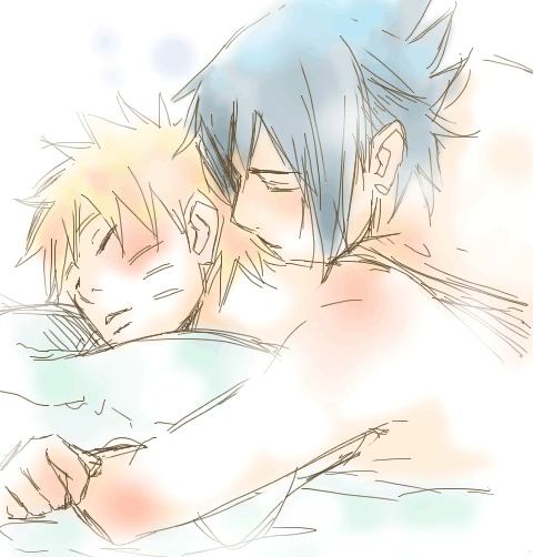 ninanopitue:  Tenderness in A Kiss. 