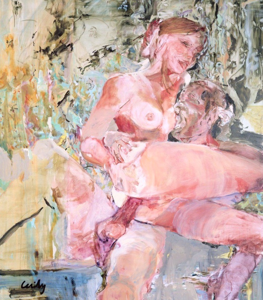 sweetie (cecily brown)