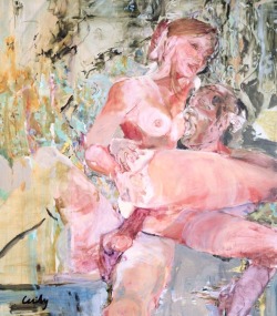 Sweetie (Cecily Brown)