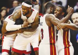lebronsanity:  brothers. 