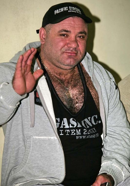 justbulls:  Hairy Bull