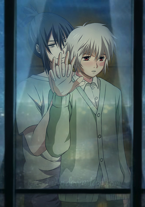 yamirou: Nezumi Shion by *Cocodrillo I wonder what kind of perverted things are you