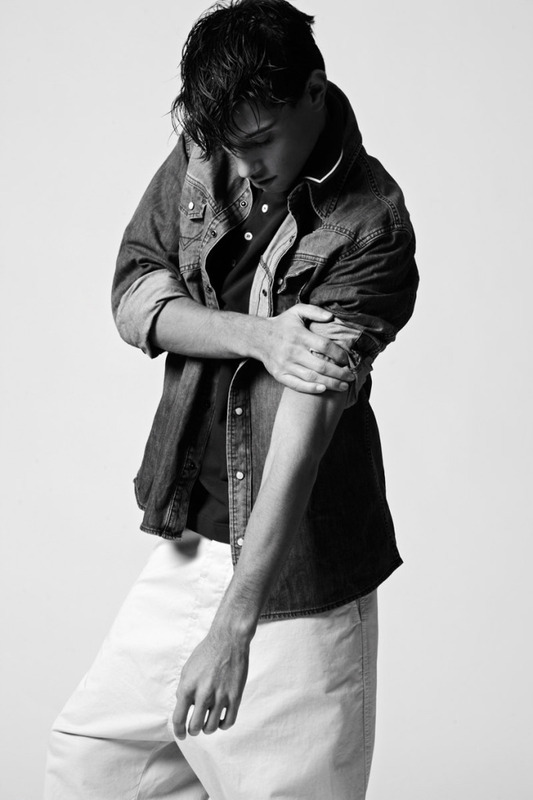 garcon portraits