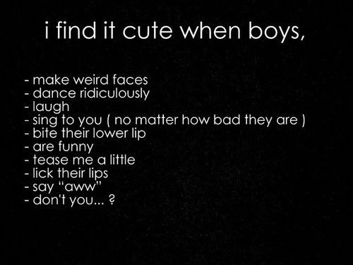 Words can't even begin to describe me..