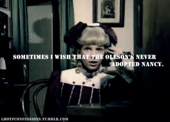 Nancy Oleson Tumblr Posts Tumbral Com