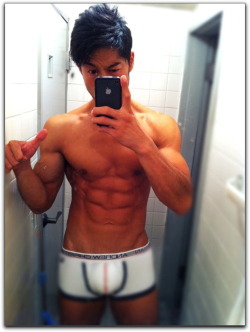 showoffyourunderwear:  Brand: Andrew Christian