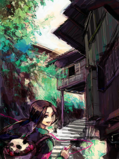 Shadow Tricker