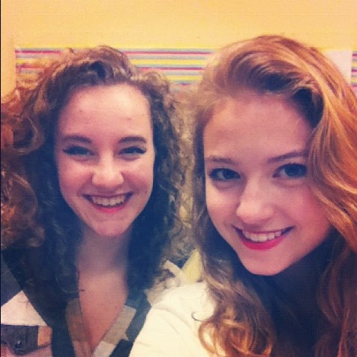 ch-arlotte:50’s! (Taken with instagram)cuties