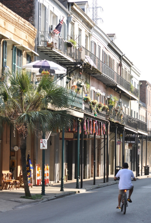 1boy on bike New Orleans by iain.davidson100 on Flickr