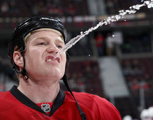 Best (Toothless) Smiles in the NHL