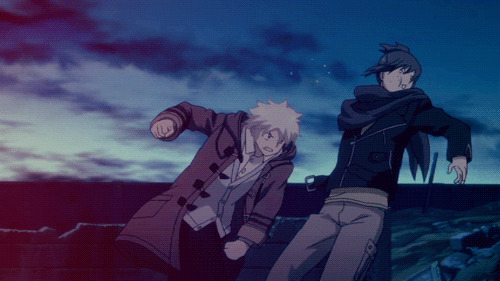 youwhohidebehindyoursmile:  i lol’d at nezumi’s face