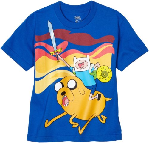 adventuretime:  Adventure Time Tees for the porn pictures