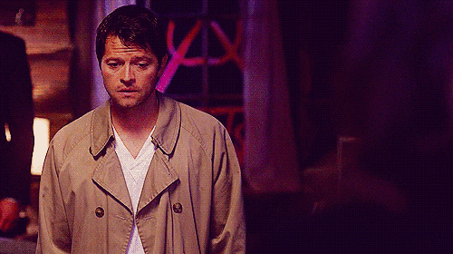 dean-is-my-pizza-man:  #The most adorable angel in the garrison 