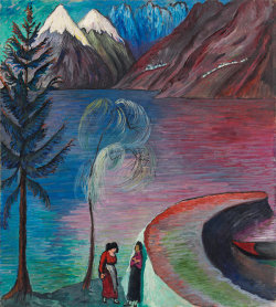 peira:  Marianne von Werefkin:  A ‘Laube