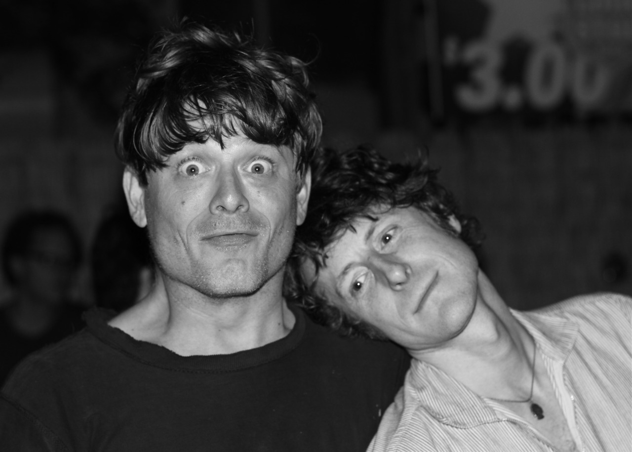 itsmyjam:  JOHN DWYER &amp; DANNY KROHA