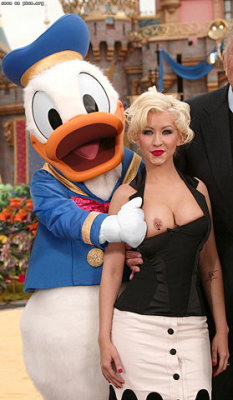 real-men-real-problems:  Donald duck and