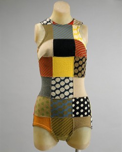 omgthatdress: Bathing Suit Rudi Gernreich, 1963 The Metropolitan Museum of Art 