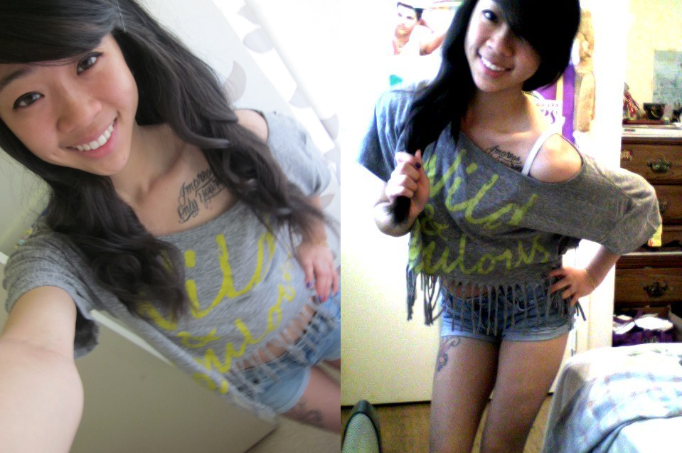 xtheresaaa:  Camera VS. Webcam quality. Curly hair = FAIL.): 