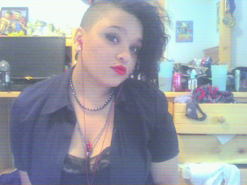 deathsownlittlestar:  I’m bored.